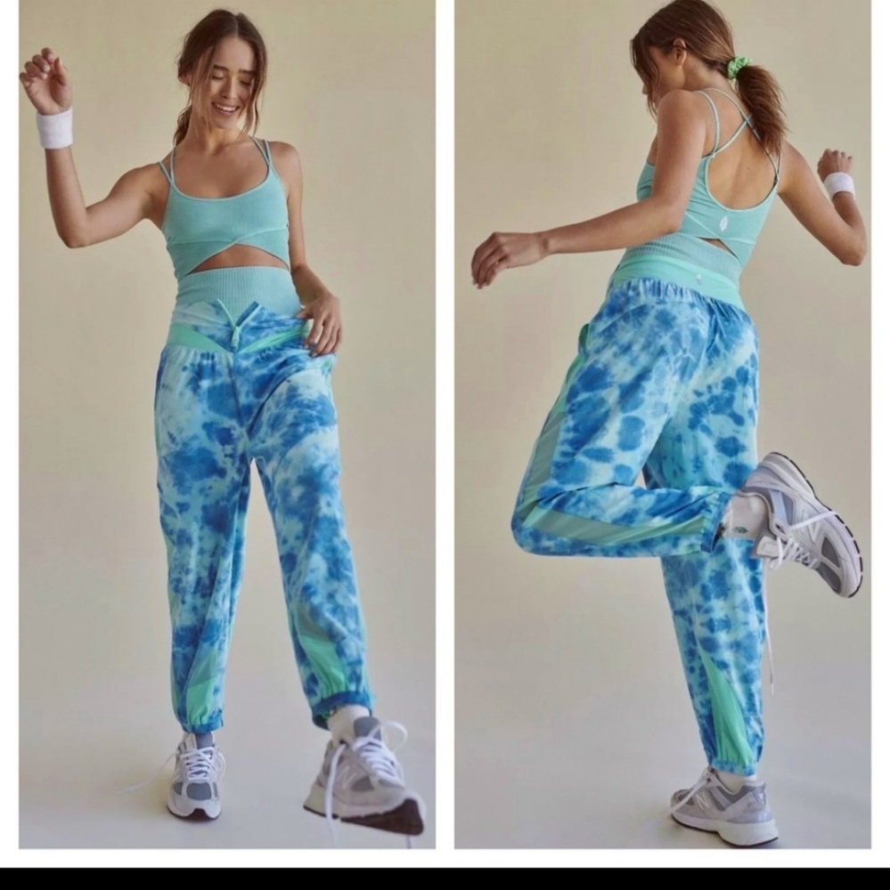 Free People Movement Endless Sunshine Joggers - Picture 2 of 9